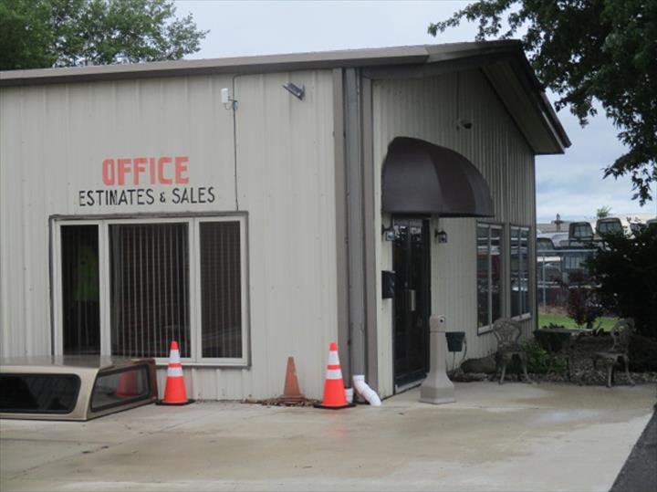 The Fender Menders You Bend Em', We Mend Em'